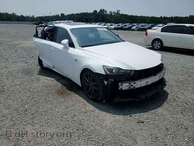 2017 LEXUS IS - VIN: JTHBA1D22H5056977 - Фото 14