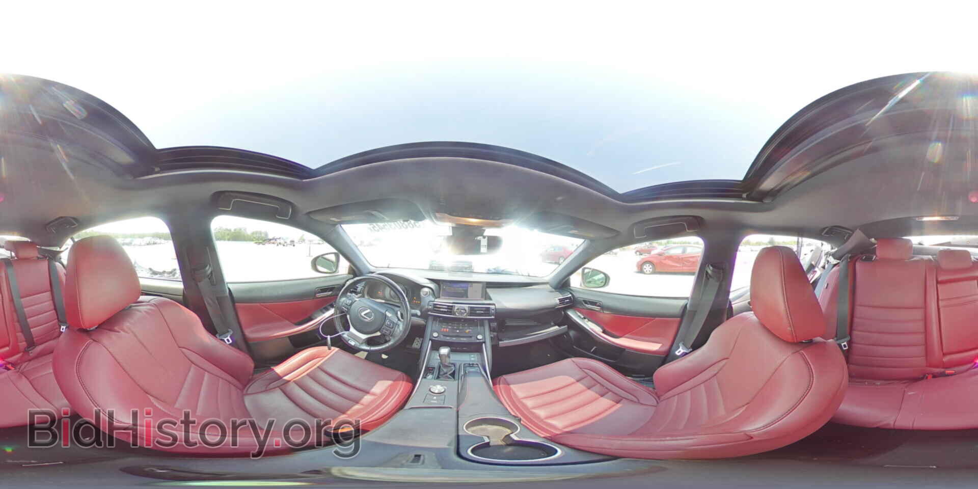 2017 LEXUS IS - VIN: JTHBA1D22H5056977 - Фото 15