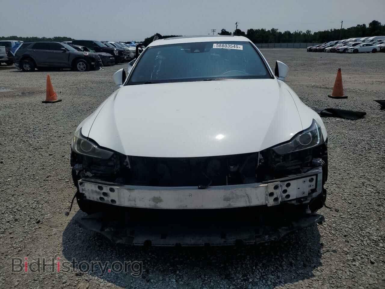 2017 LEXUS IS - VIN: JTHBA1D22H5056977 - Фото 5