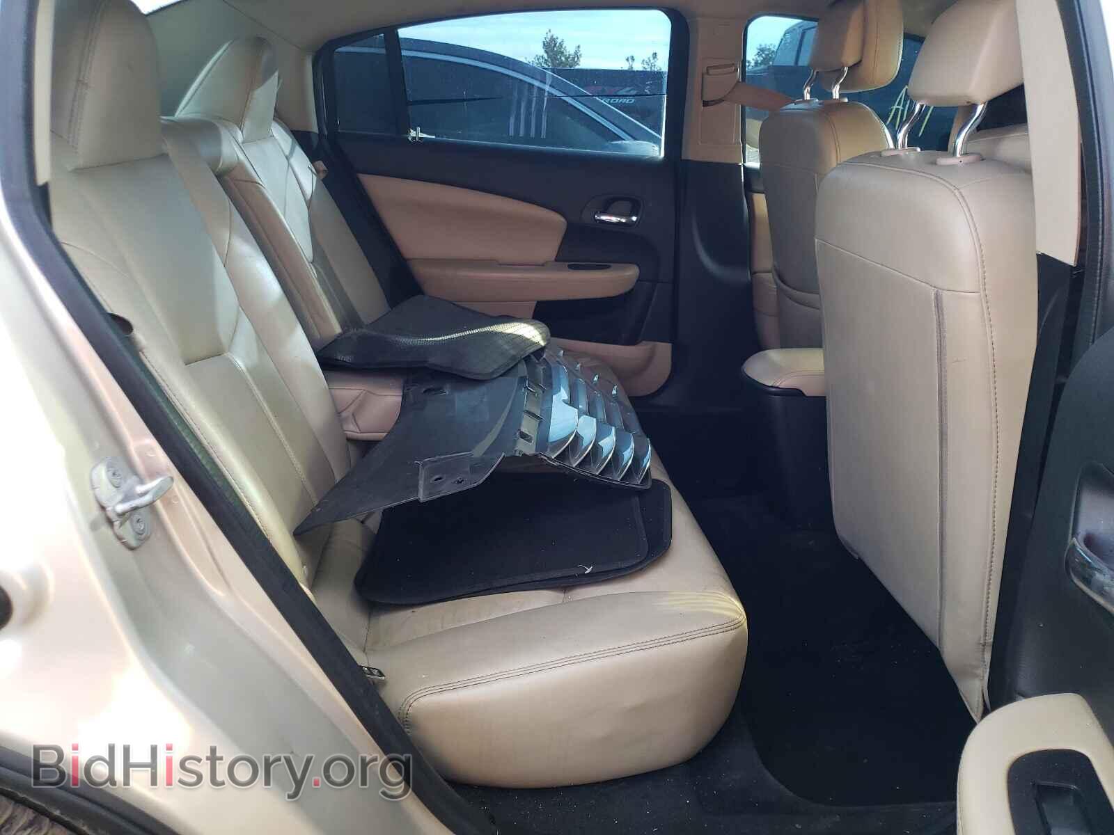 2014 CHRYSLER 200 - VIN: 1C3CCBCG2EN134872 - Фото 6