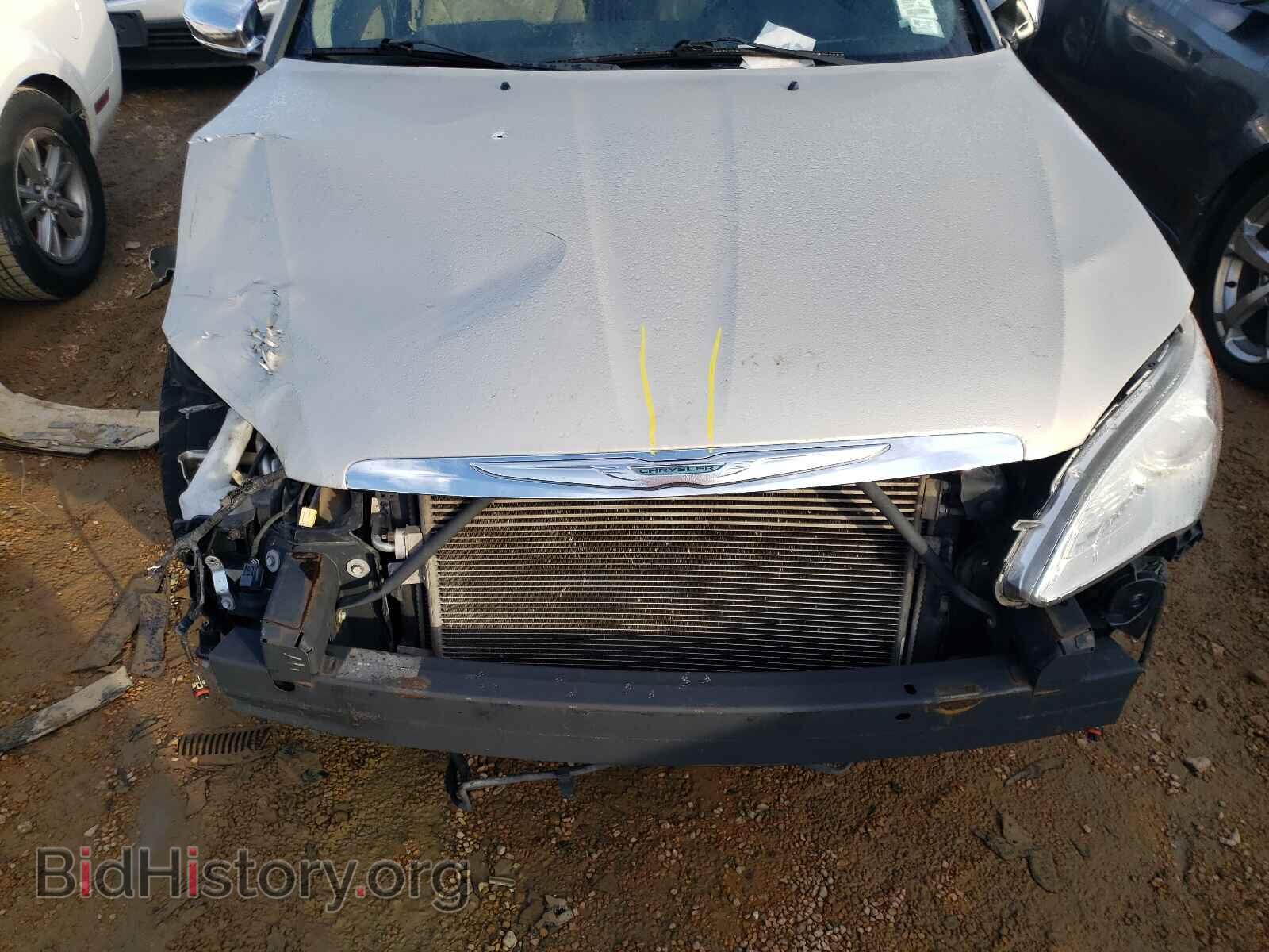 2014 CHRYSLER 200 - VIN: 1C3CCBCG2EN134872 - Фото 7