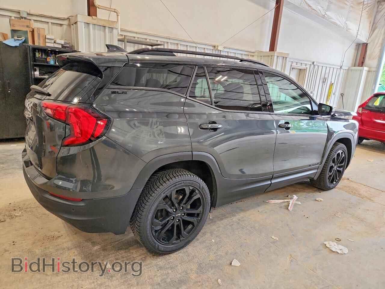 2020 GMC TERRAIN - VIN: 3GKALTEV3LL190955 - Photo 3