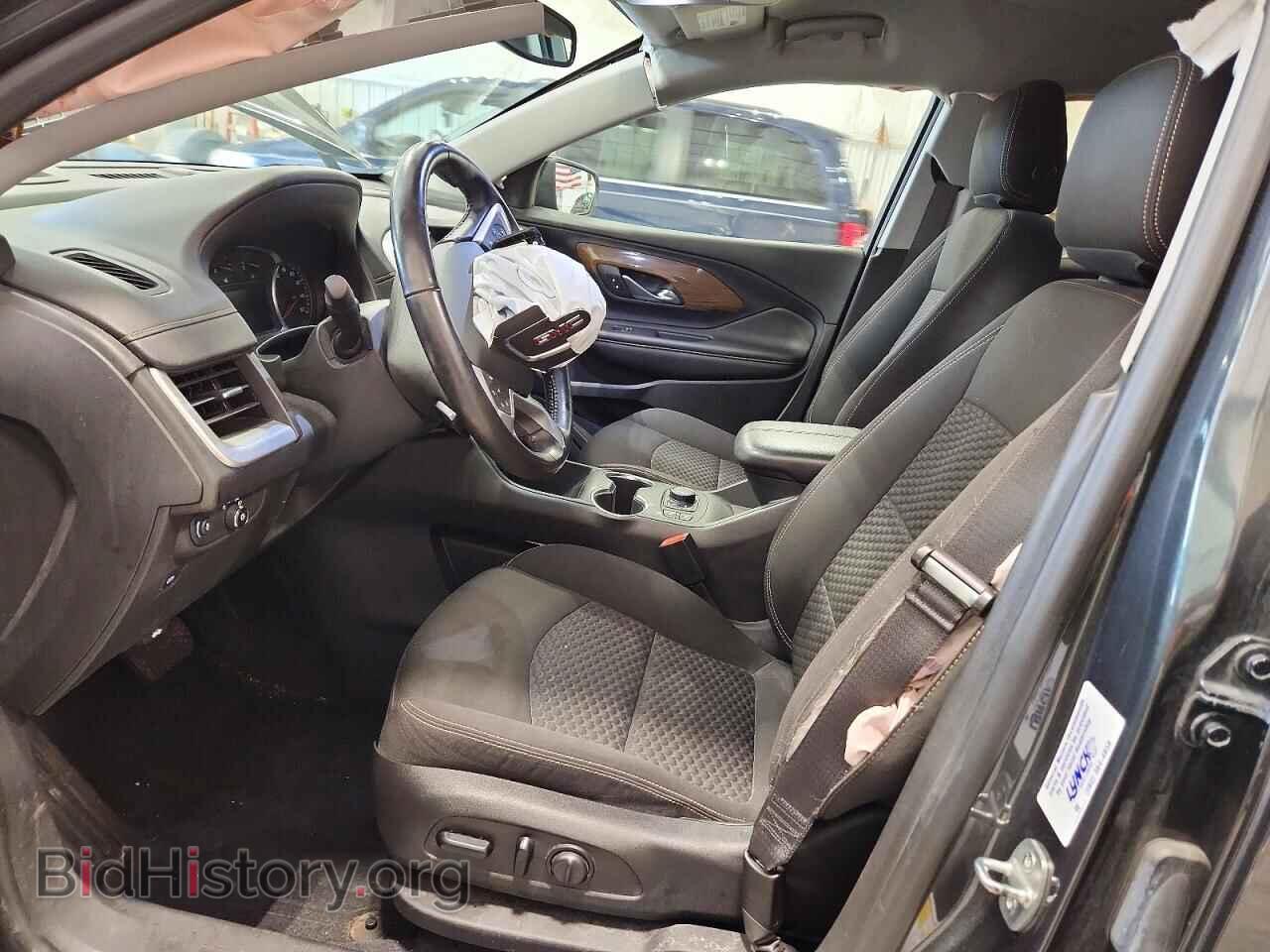 2020 GMC TERRAIN - VIN: 3GKALTEV3LL190955 - Photo 7