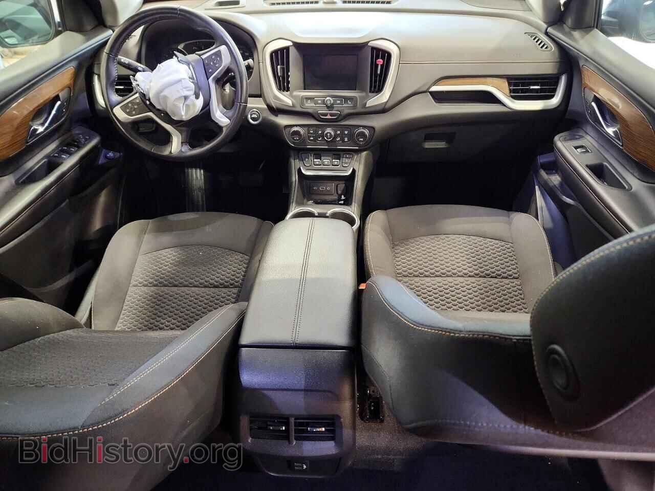 2020 GMC TERRAIN - VIN: 3GKALTEV3LL190955 - Photo 8