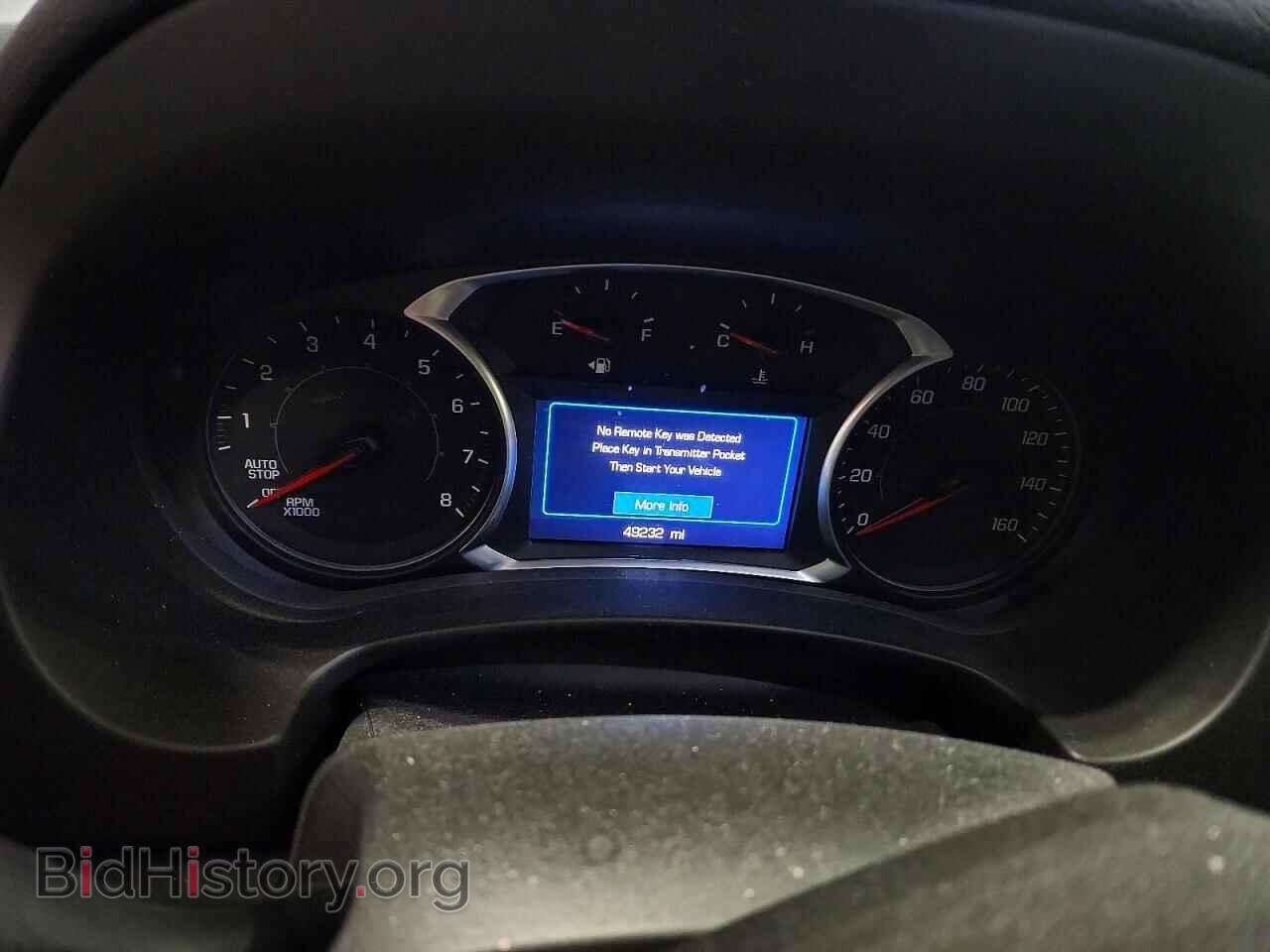 2020 GMC TERRAIN - VIN: 3GKALTEV3LL190955 - Photo 9