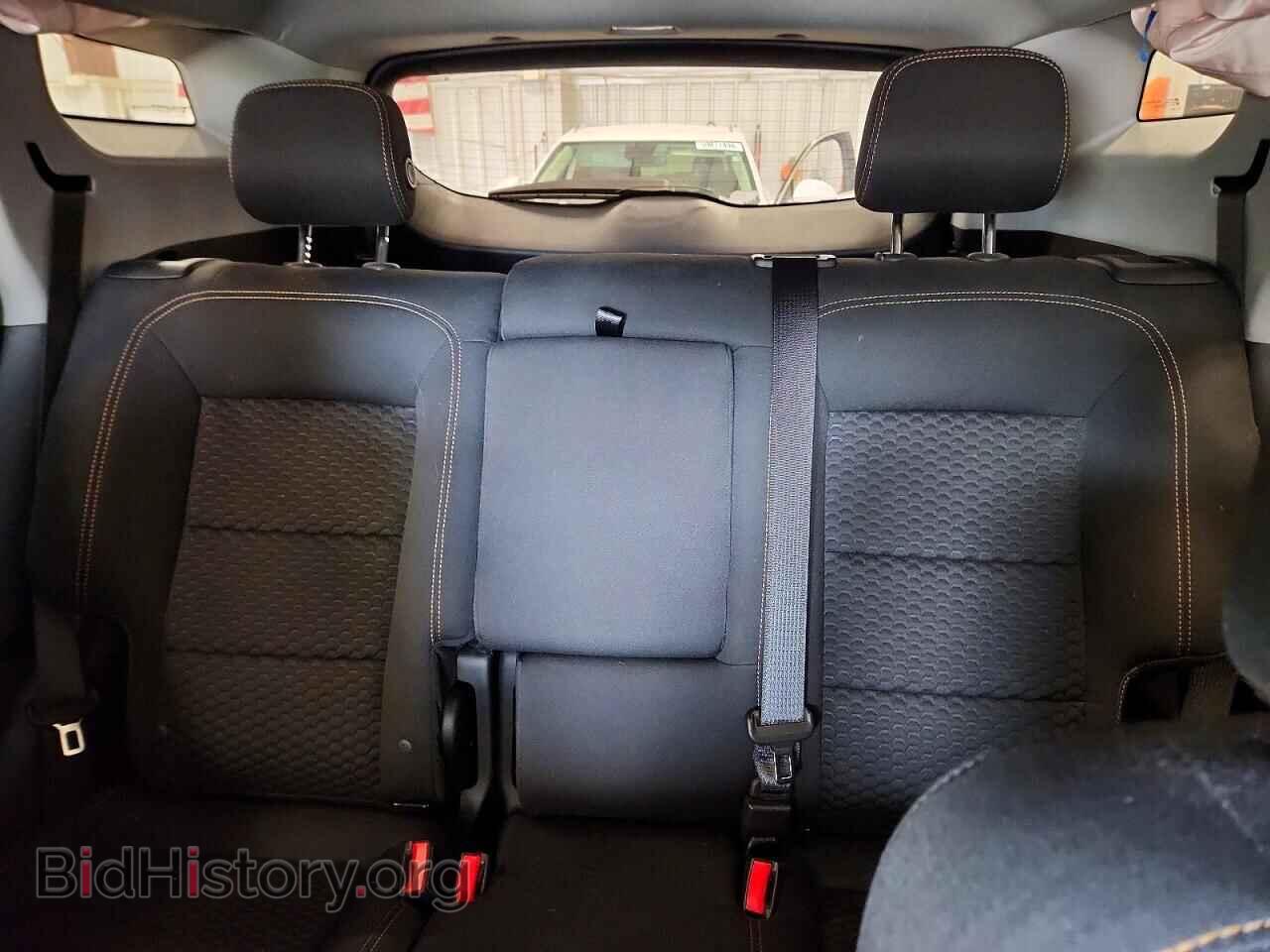 2020 GMC TERRAIN - VIN: 3GKALTEV3LL190955 - Photo 10