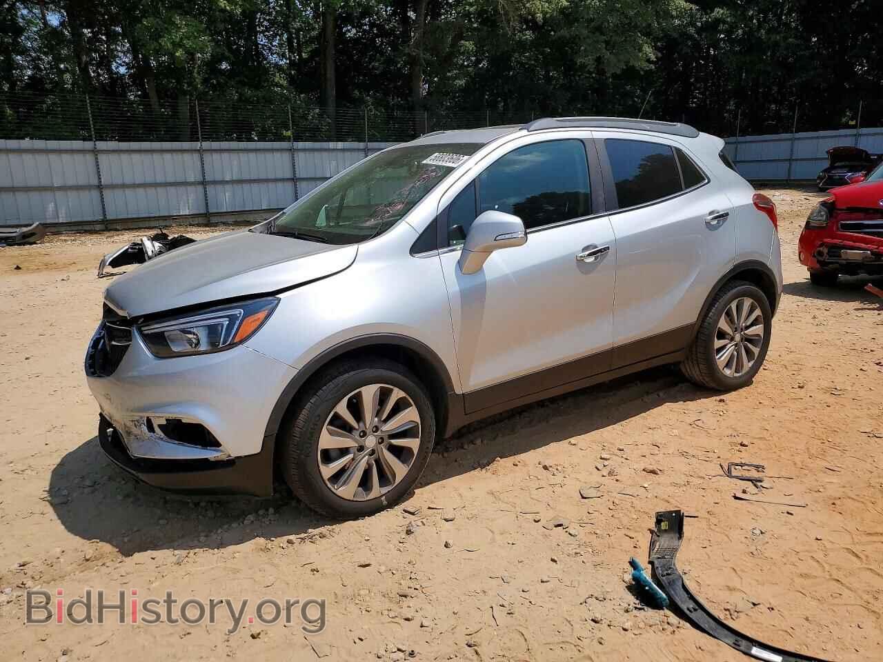 Photo KL4CJASB7KB934057 - BUICK ENCORE 2019