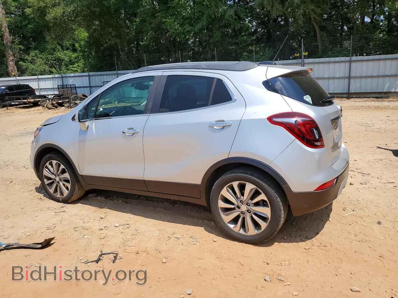 2019 BUICK ENCORE - VIN: KL4CJASB7KB934057 - Photo 2