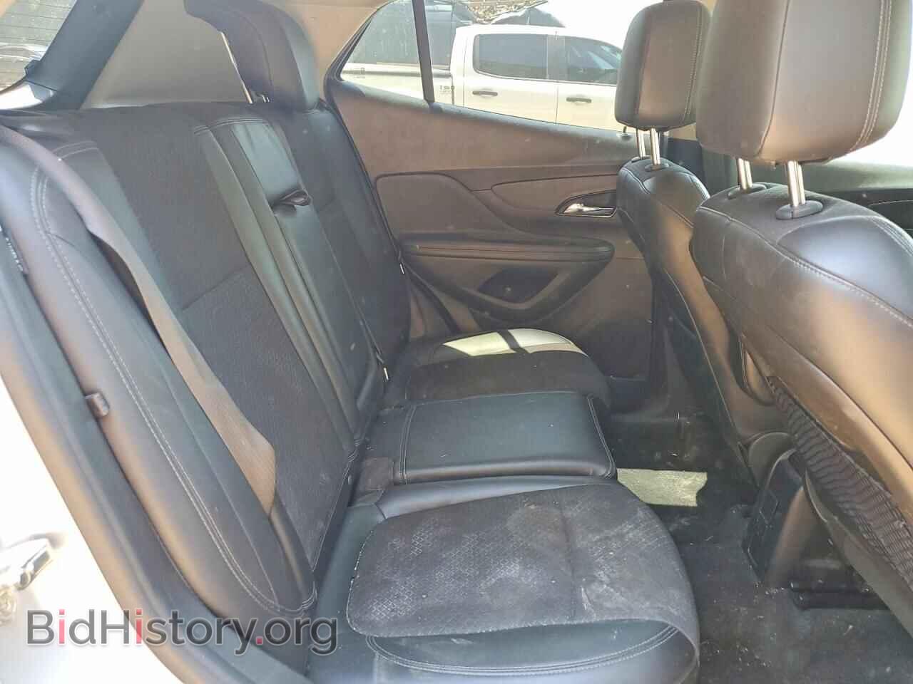 2019 BUICK ENCORE - VIN: KL4CJASB7KB934057 - Photo 11