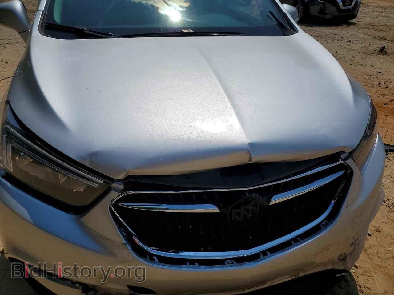 2019 BUICK ENCORE - VIN: KL4CJASB7KB934057 - Photo 12