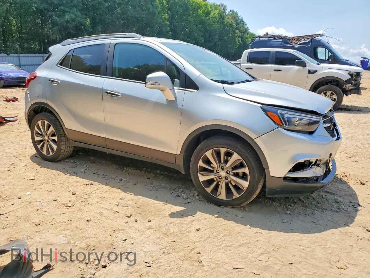 2019 BUICK ENCORE - VIN: KL4CJASB7KB934057 - Photo 4
