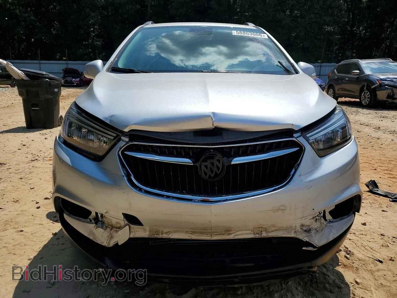 2019 BUICK ENCORE - VIN: KL4CJASB7KB934057 - Photo 5