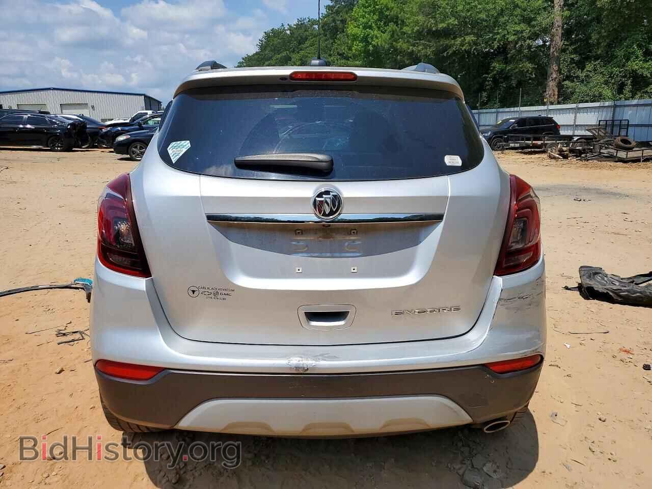 2019 BUICK ENCORE - VIN: KL4CJASB7KB934057 - Photo 6
