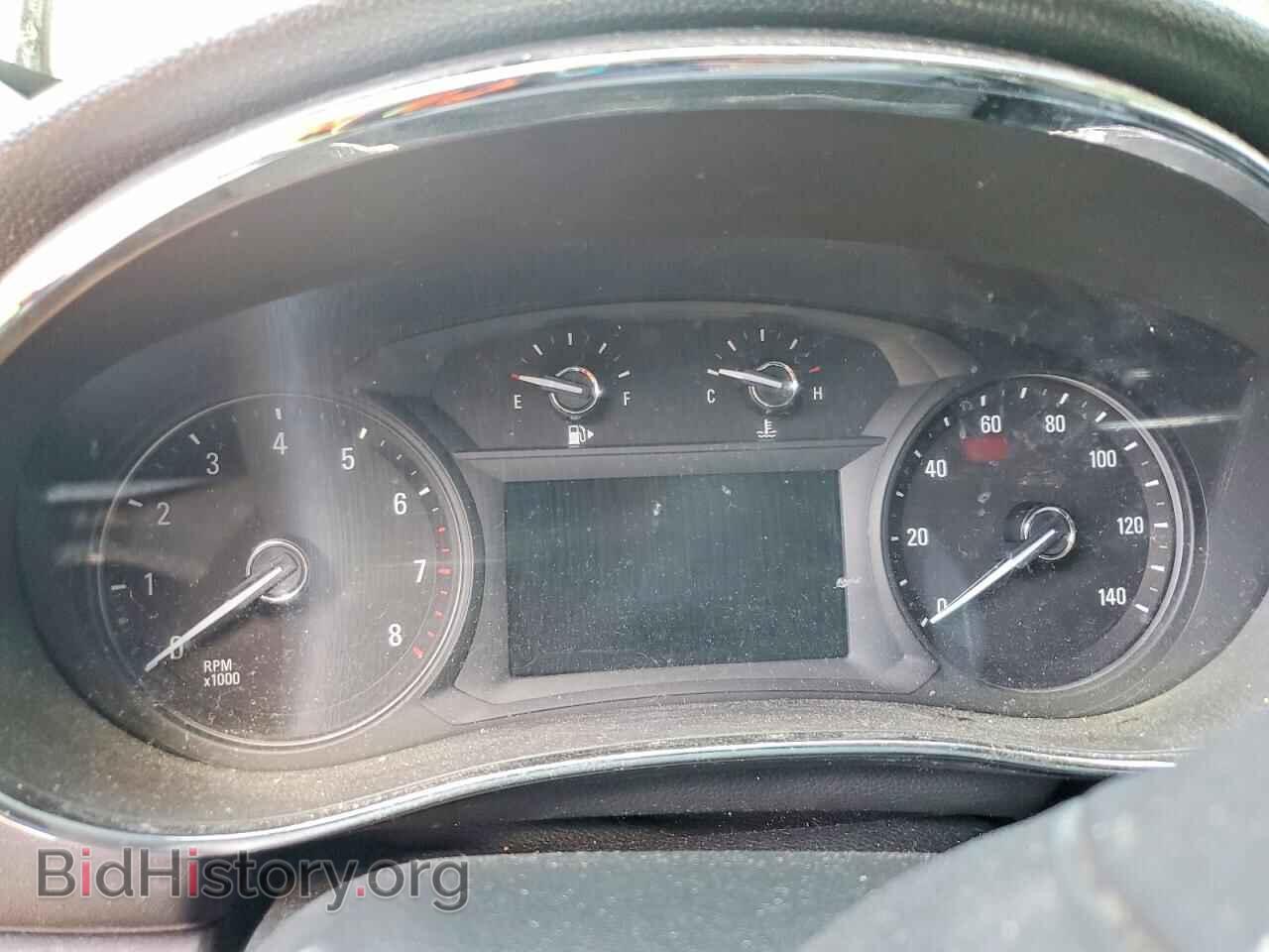 2019 BUICK ENCORE - VIN: KL4CJASB7KB934057 - Photo 9