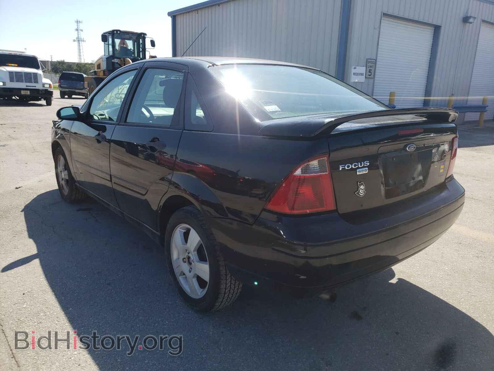 2007 FORD FOCUS - VIN: 1FAHP34N57W157574 - Фото 3