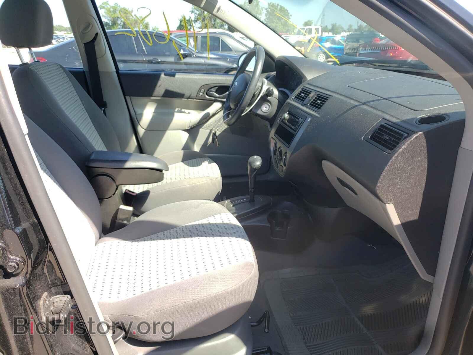 2007 FORD FOCUS - VIN: 1FAHP34N57W157574 - Фото 5