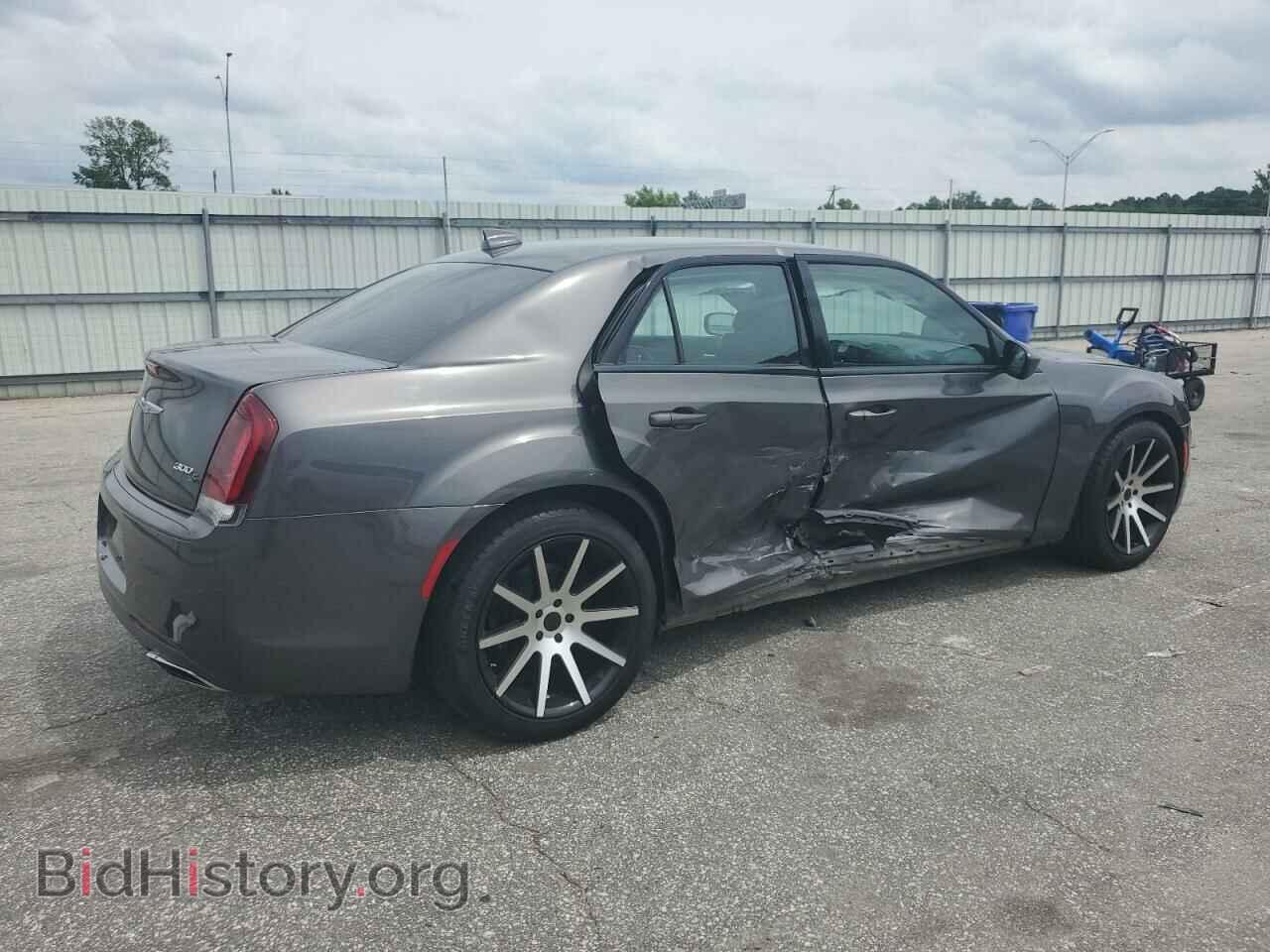 2016 CHRYSLER 300 - VIN: 2C3CCABG1GH144834 - Фото 3