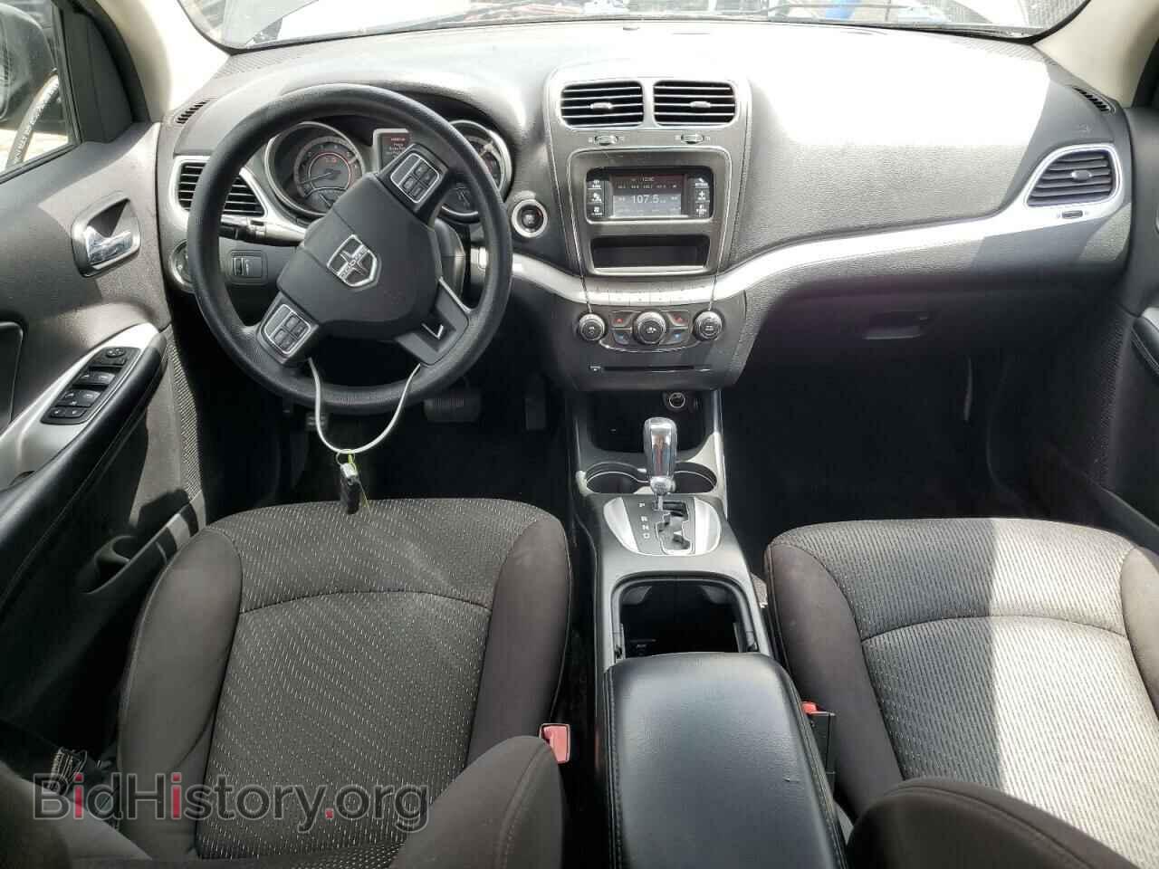 2014 DODGE JOURNEY - VIN: 3C4PDCAB1ET135504 - Фото 8