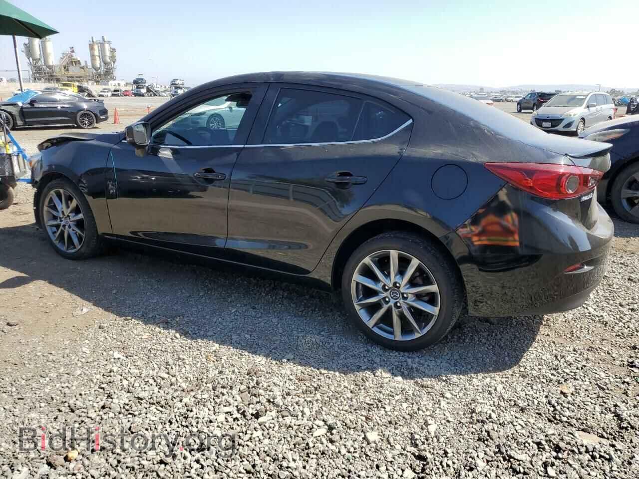 2018 MAZDA 3 - VIN: 3MZBN1V3XJM201614 - Фото 2