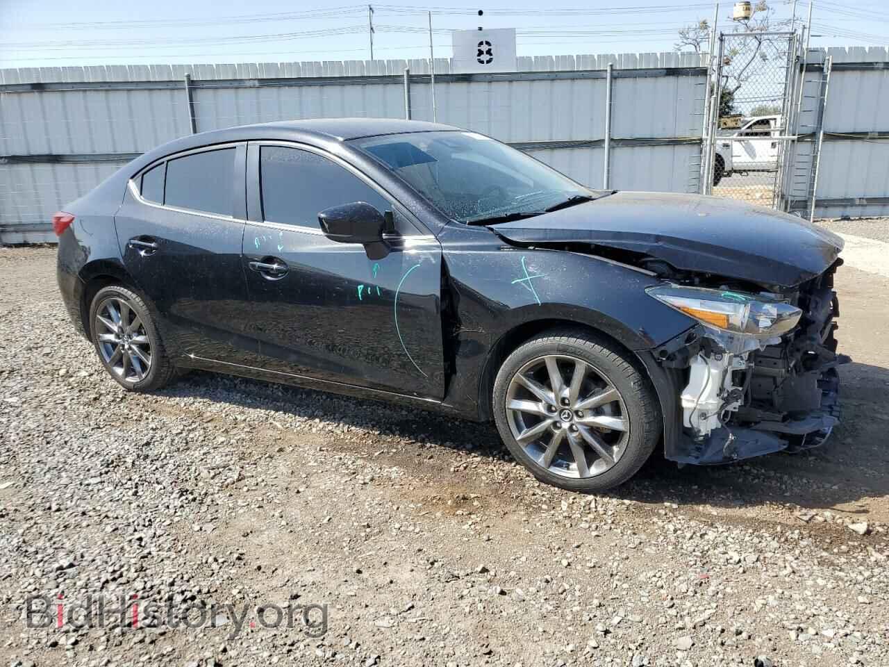 2018 MAZDA 3 - VIN: 3MZBN1V3XJM201614 - Фото 4