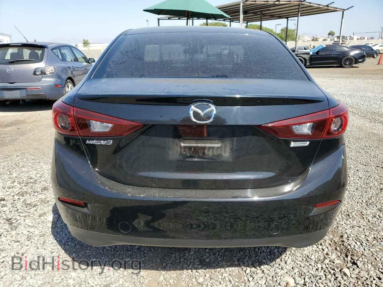 2018 MAZDA 3 - VIN: 3MZBN1V3XJM201614 - Фото 6