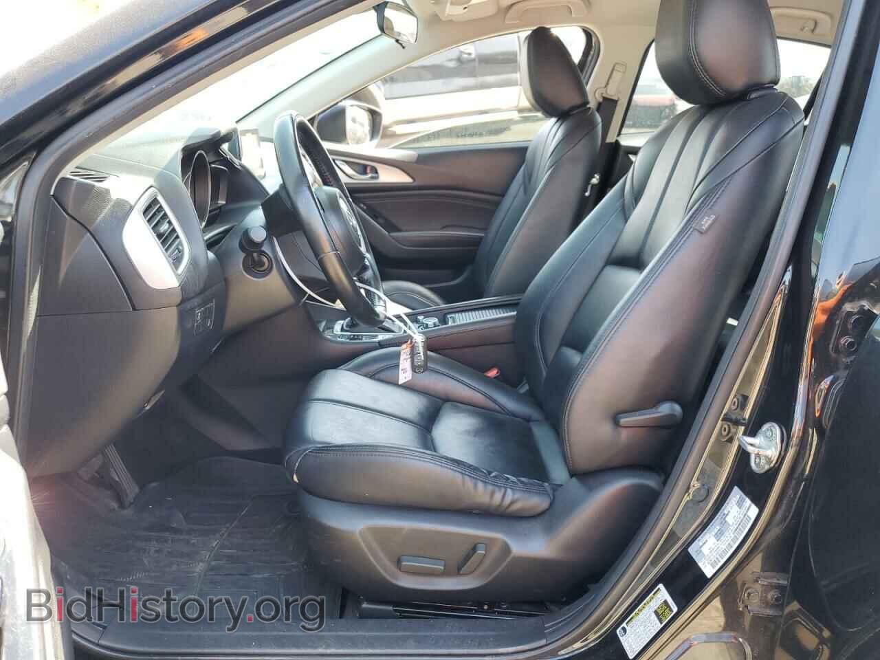 2018 MAZDA 3 - VIN: 3MZBN1V3XJM201614 - Фото 7
