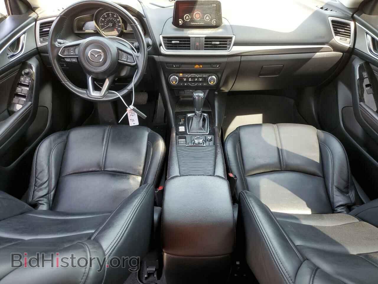 2018 MAZDA 3 - VIN: 3MZBN1V3XJM201614 - Фото 8