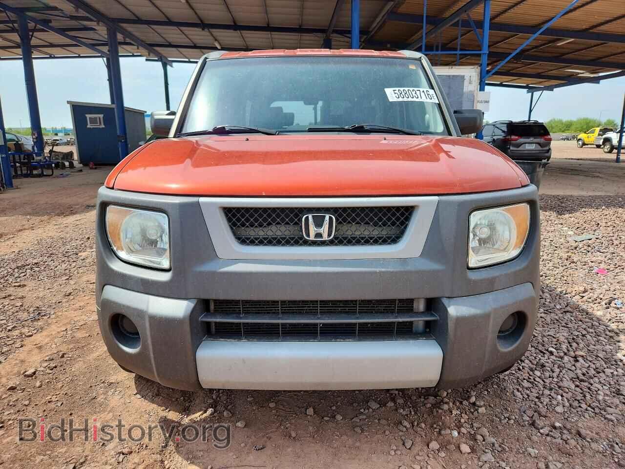 2005 HONDA ELEMENT - VIN: 5J6YH18695L008849 - Фото 5