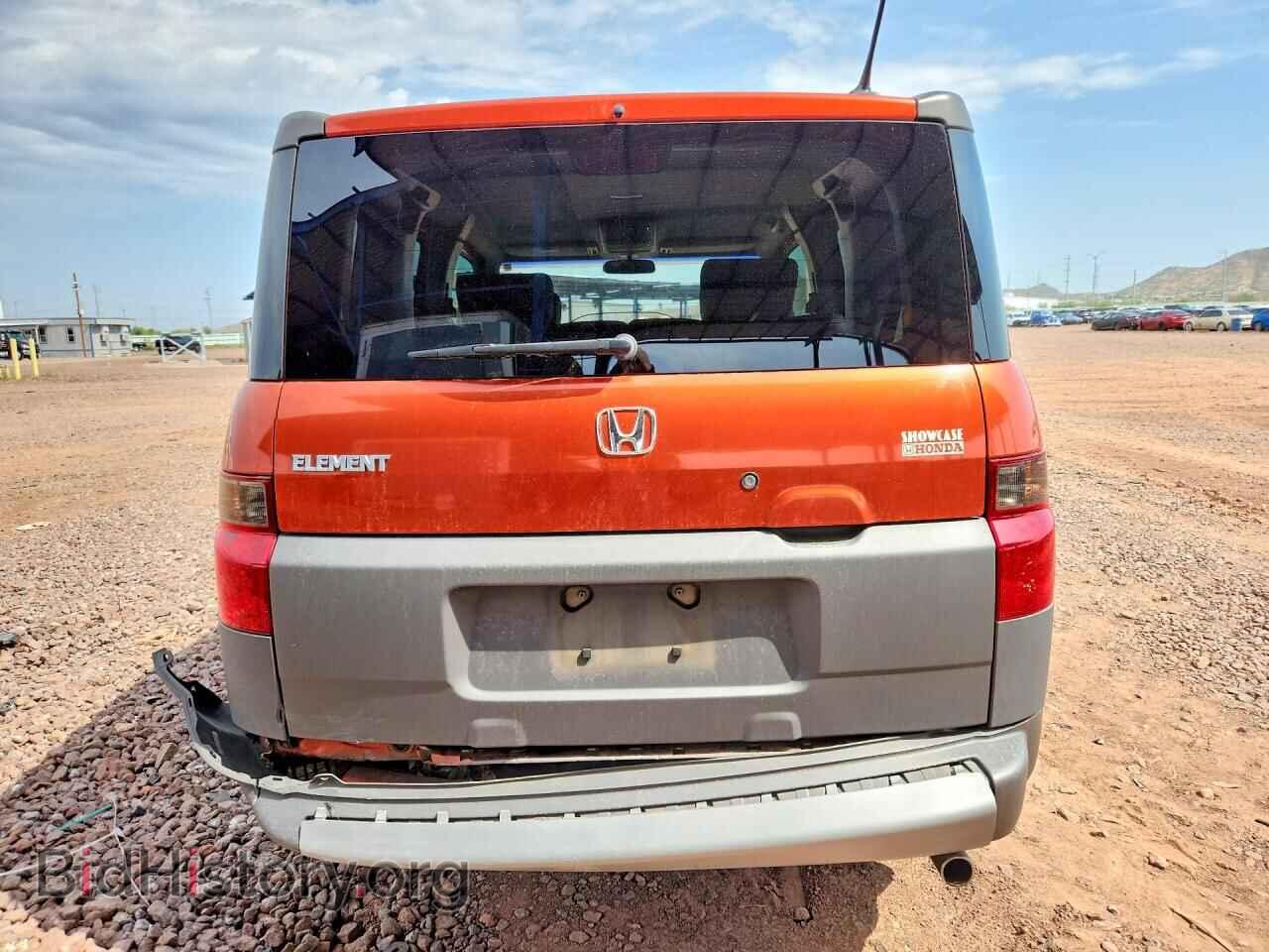 2005 HONDA ELEMENT - VIN: 5J6YH18695L008849 - Фото 6