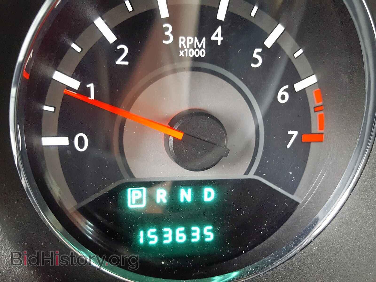 2011 CHRYSLER 200 - VIN: 1C3BC2FB6BN503854 - Фото 8