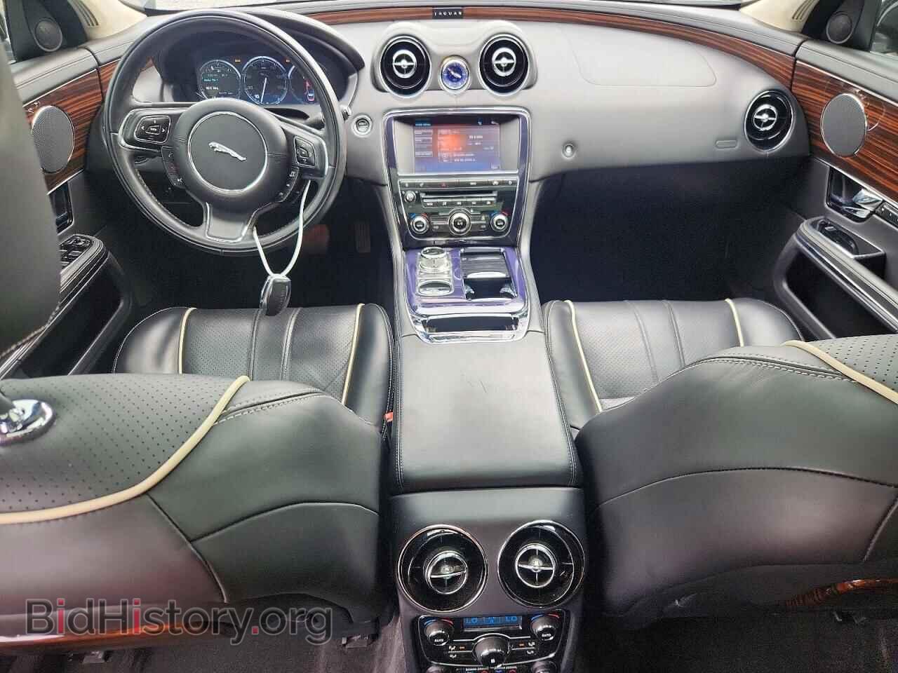 2011 JAGUAR XJ - VIN: SAJWA2GB1BLV09110 - Фото 8