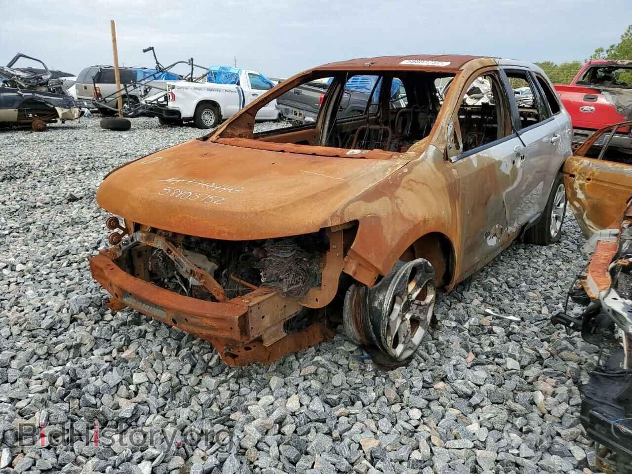 Photo 2FMDK3JC1DBA14799 - FORD EDGE 2013