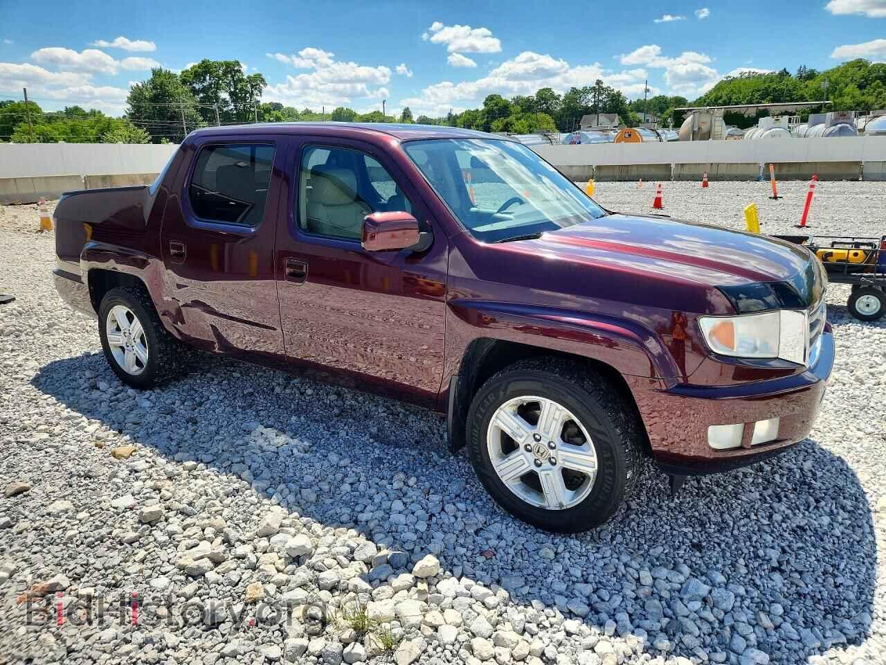 2013 HONDA RIDGELINE - VIN: 5FPYK1F50DB014243 - Фото 4