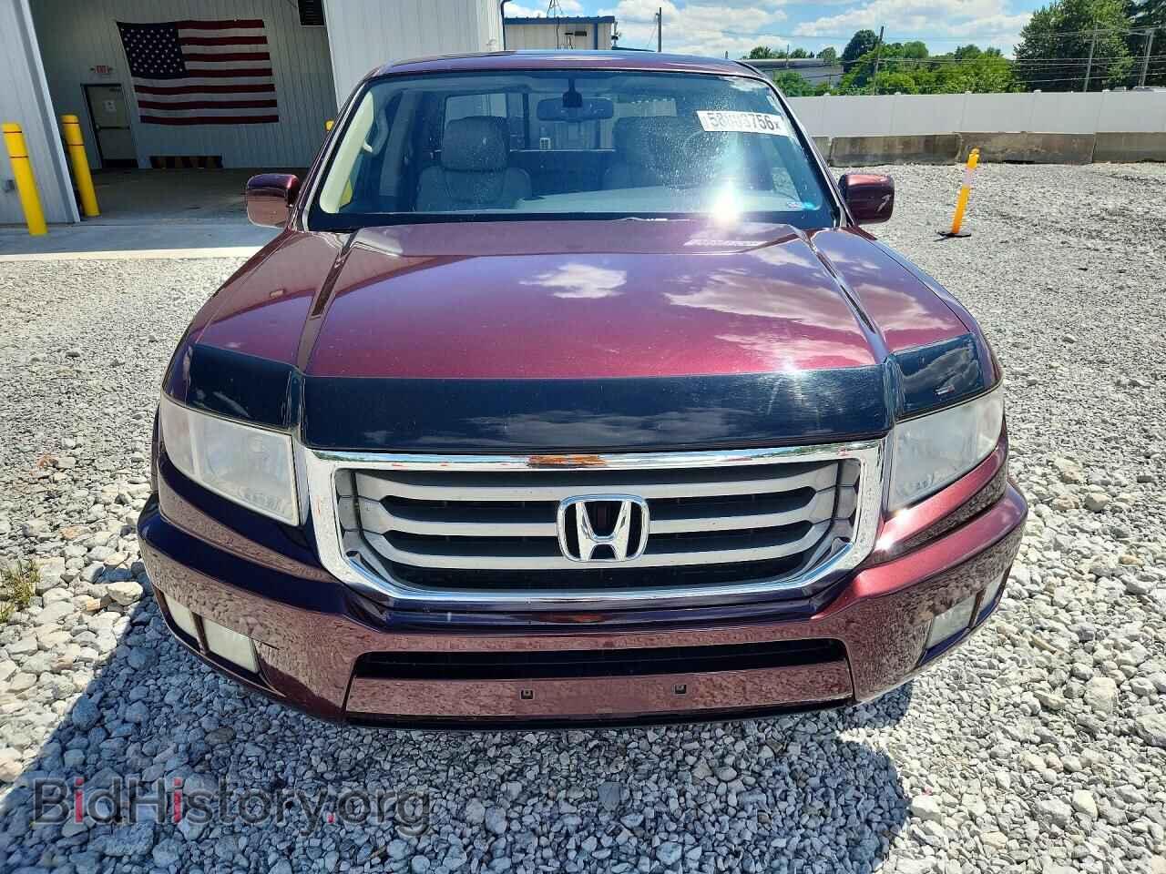 2013 HONDA RIDGELINE - VIN: 5FPYK1F50DB014243 - Фото 5