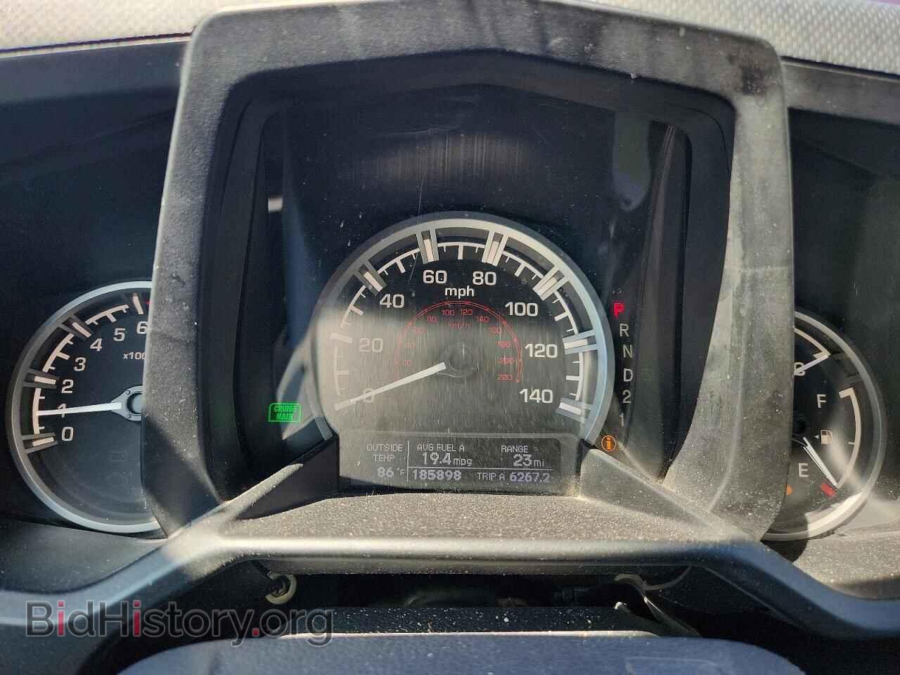 2013 HONDA RIDGELINE - VIN: 5FPYK1F50DB014243 - Фото 9