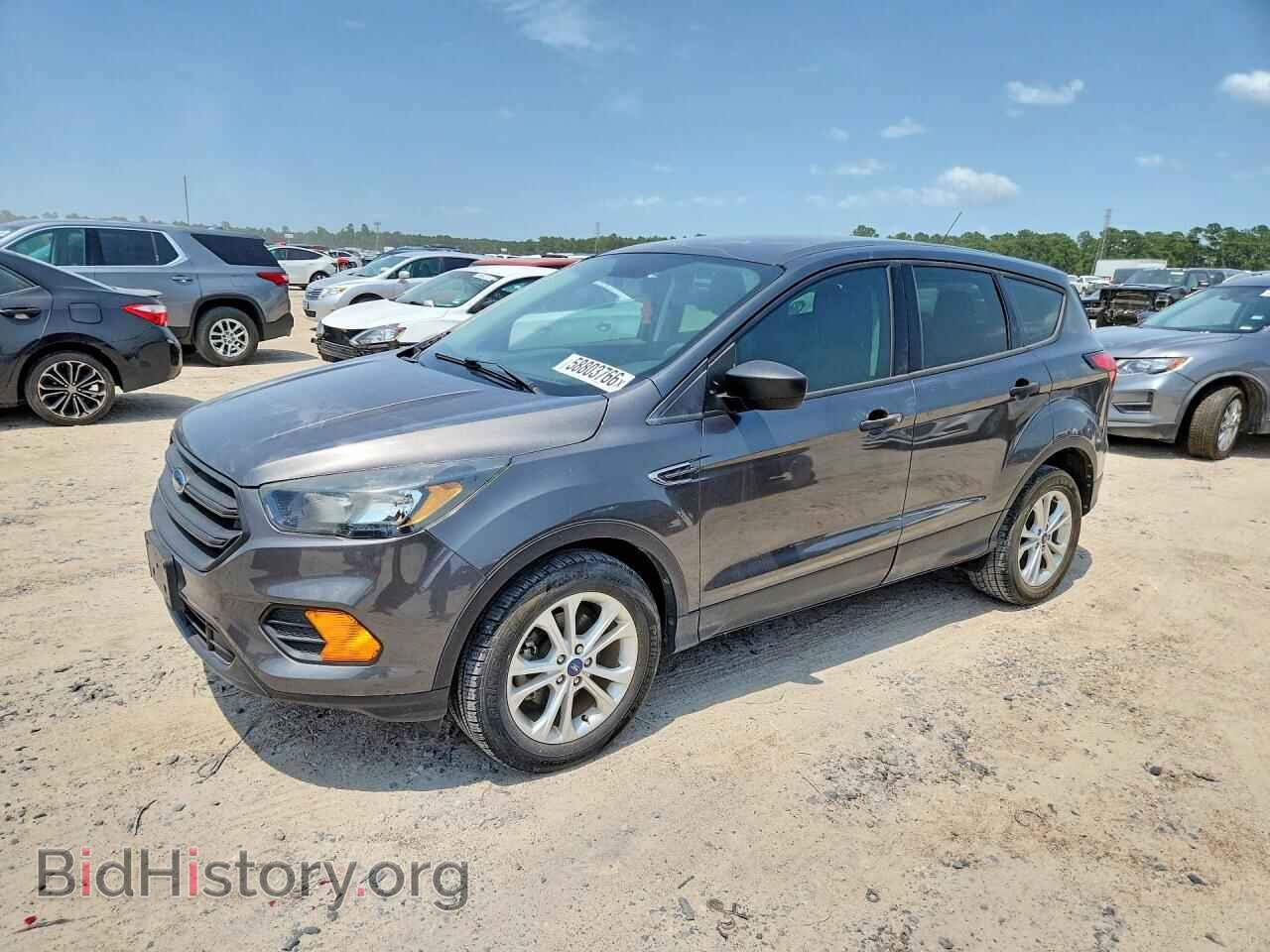Фотография 1FMCU0F76KUB01444 - FORD ESCAPE 2019