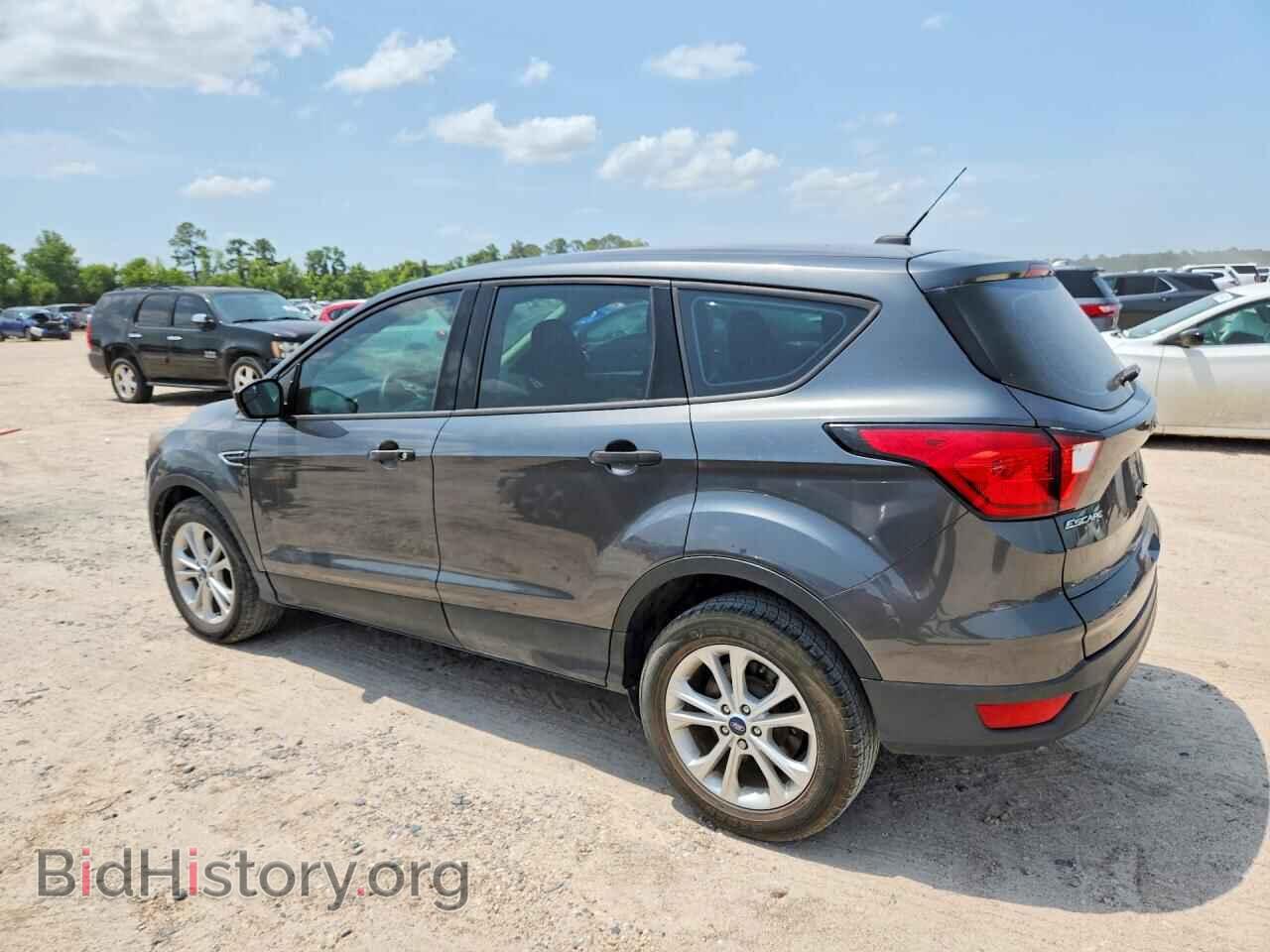 2019 FORD ESCAPE - VIN: 1FMCU0F76KUB01444 - Фото 2