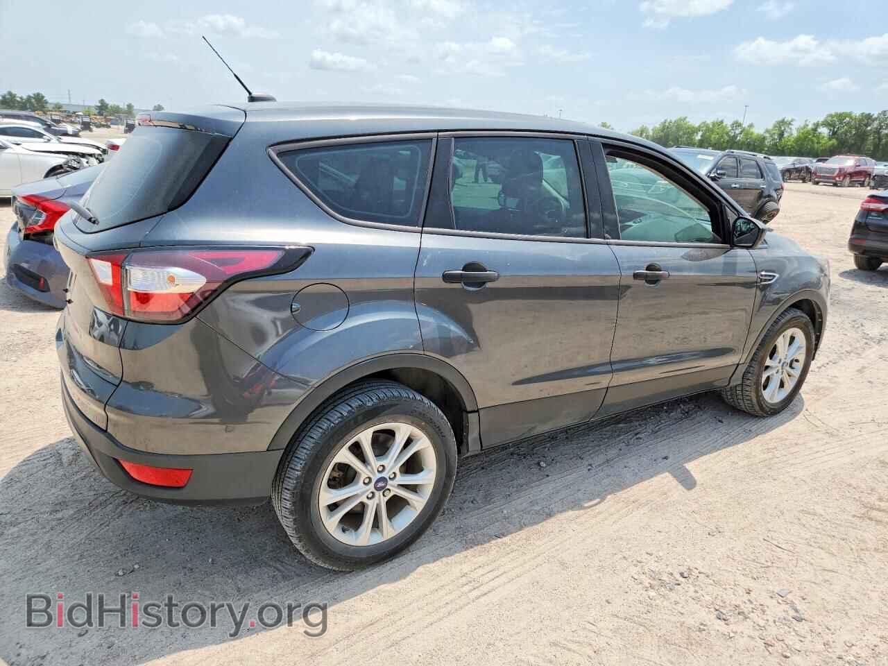 2019 FORD ESCAPE - VIN: 1FMCU0F76KUB01444 - Фото 3