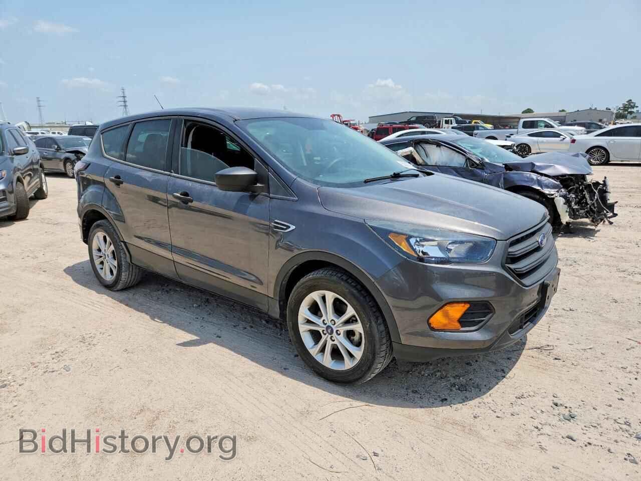 2019 FORD ESCAPE - VIN: 1FMCU0F76KUB01444 - Фото 4