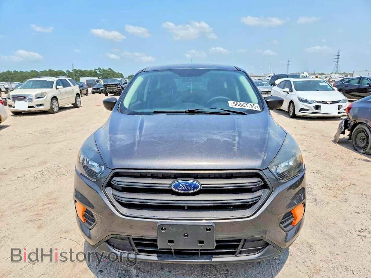 2019 FORD ESCAPE - VIN: 1FMCU0F76KUB01444 - Фото 5