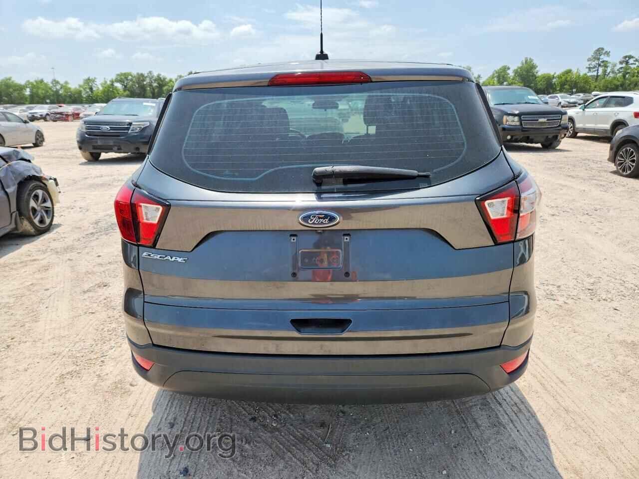 2019 FORD ESCAPE - VIN: 1FMCU0F76KUB01444 - Фото 6
