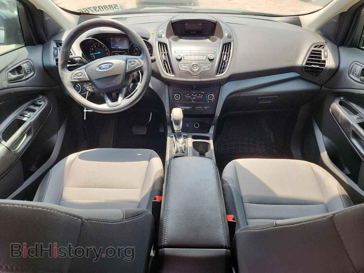 2019 FORD ESCAPE - VIN: 1FMCU0F76KUB01444 - Фото 8