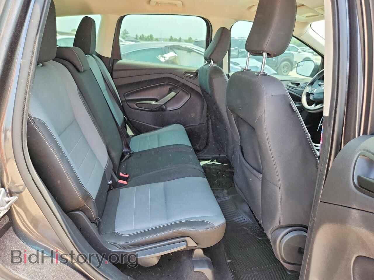 2019 FORD ESCAPE - VIN: 1FMCU0F76KUB01444 - Фото 10