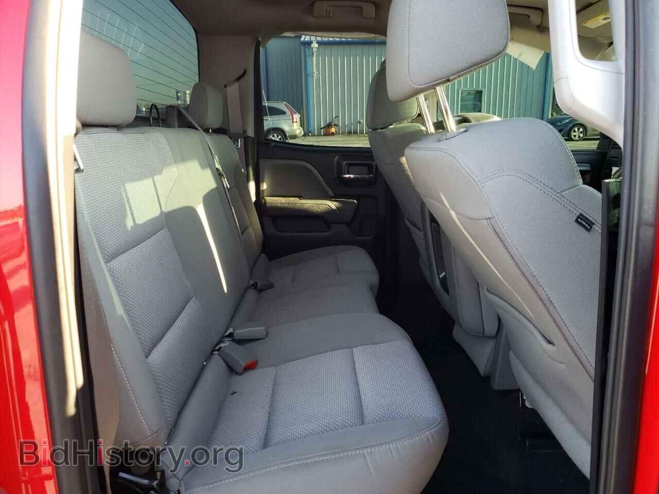 2016 CHEVROLET SILVERADO - VIN: 1GCVKPEC6GZ276569 - Фото 6