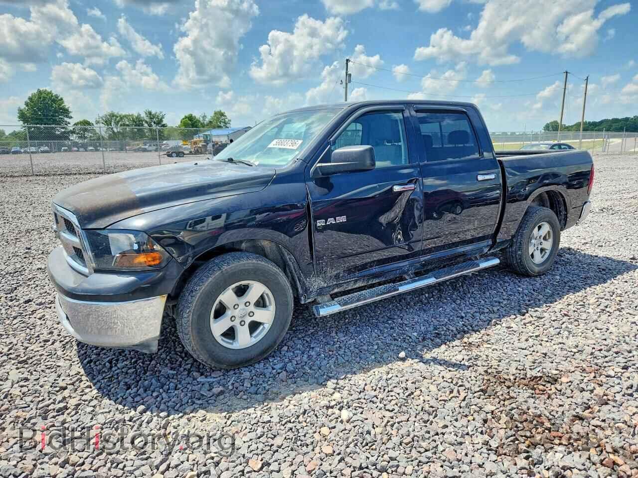 Фотография 1D3HB13P39S808962 - DODGE RAM 1500 2009