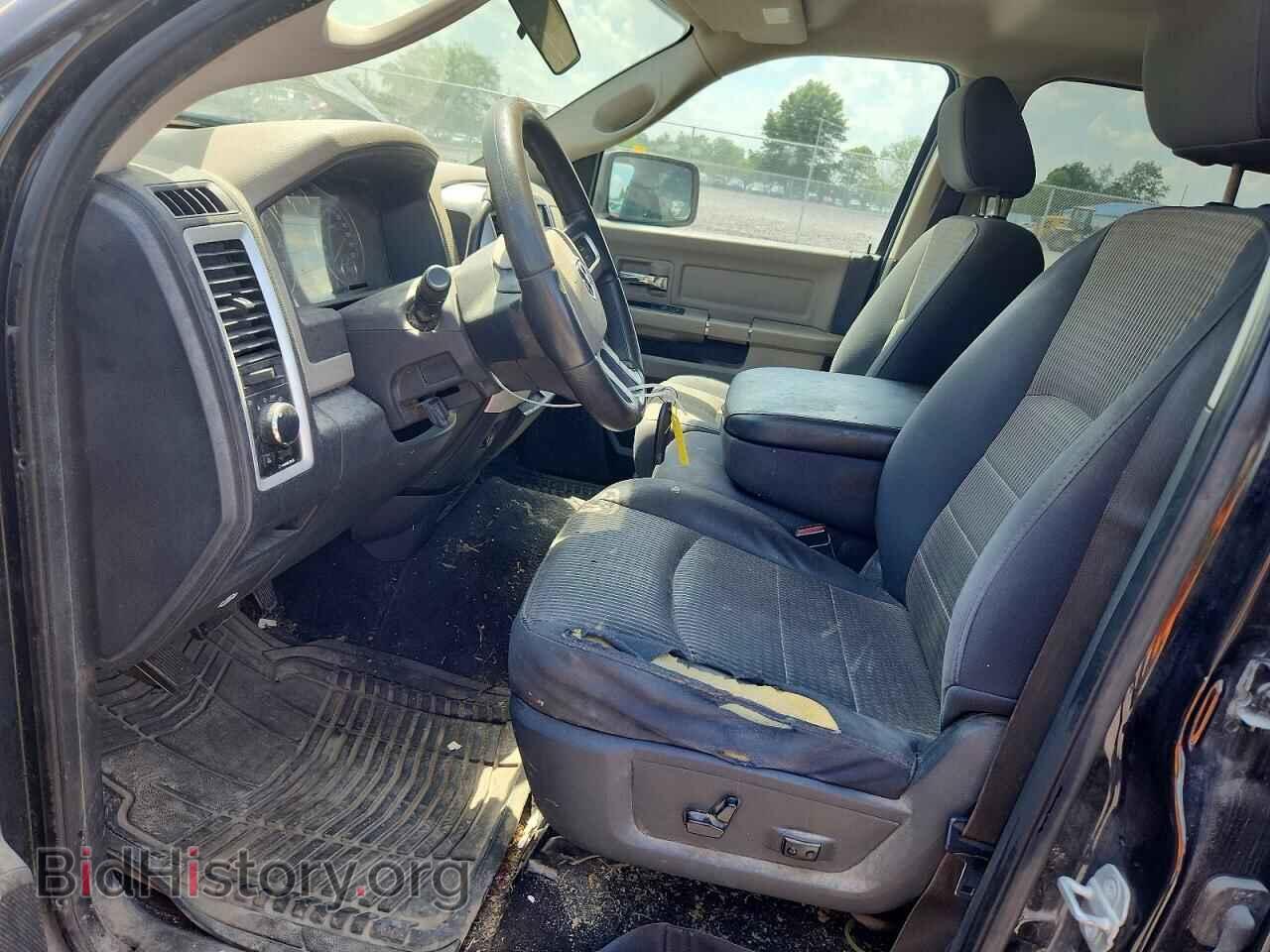 2009 DODGE RAM 1500 - VIN: 1D3HB13P39S808962 - Фото 7