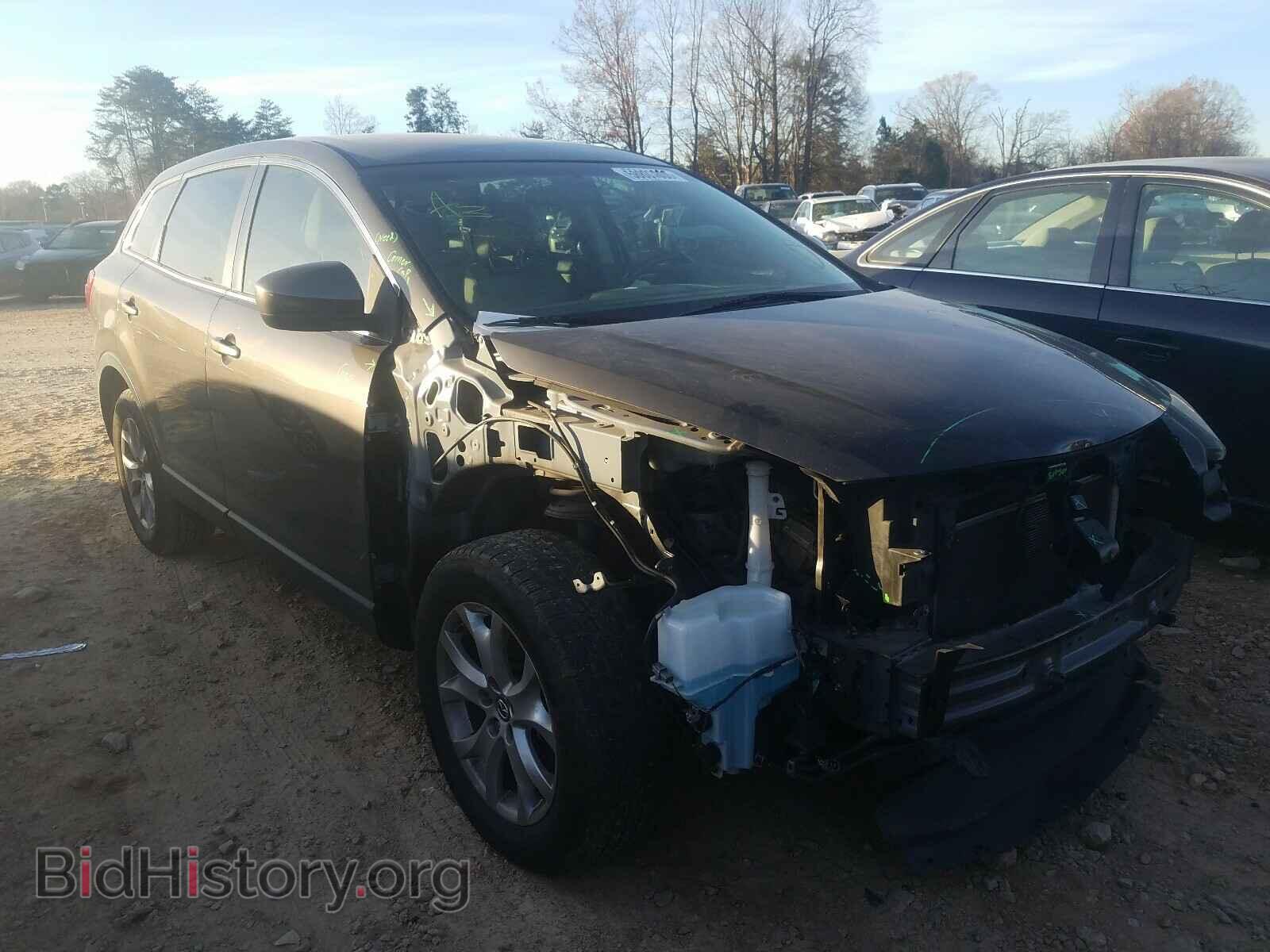 Фотография JM3TB2BAXF0462509 - MAZDA CX-9 2015