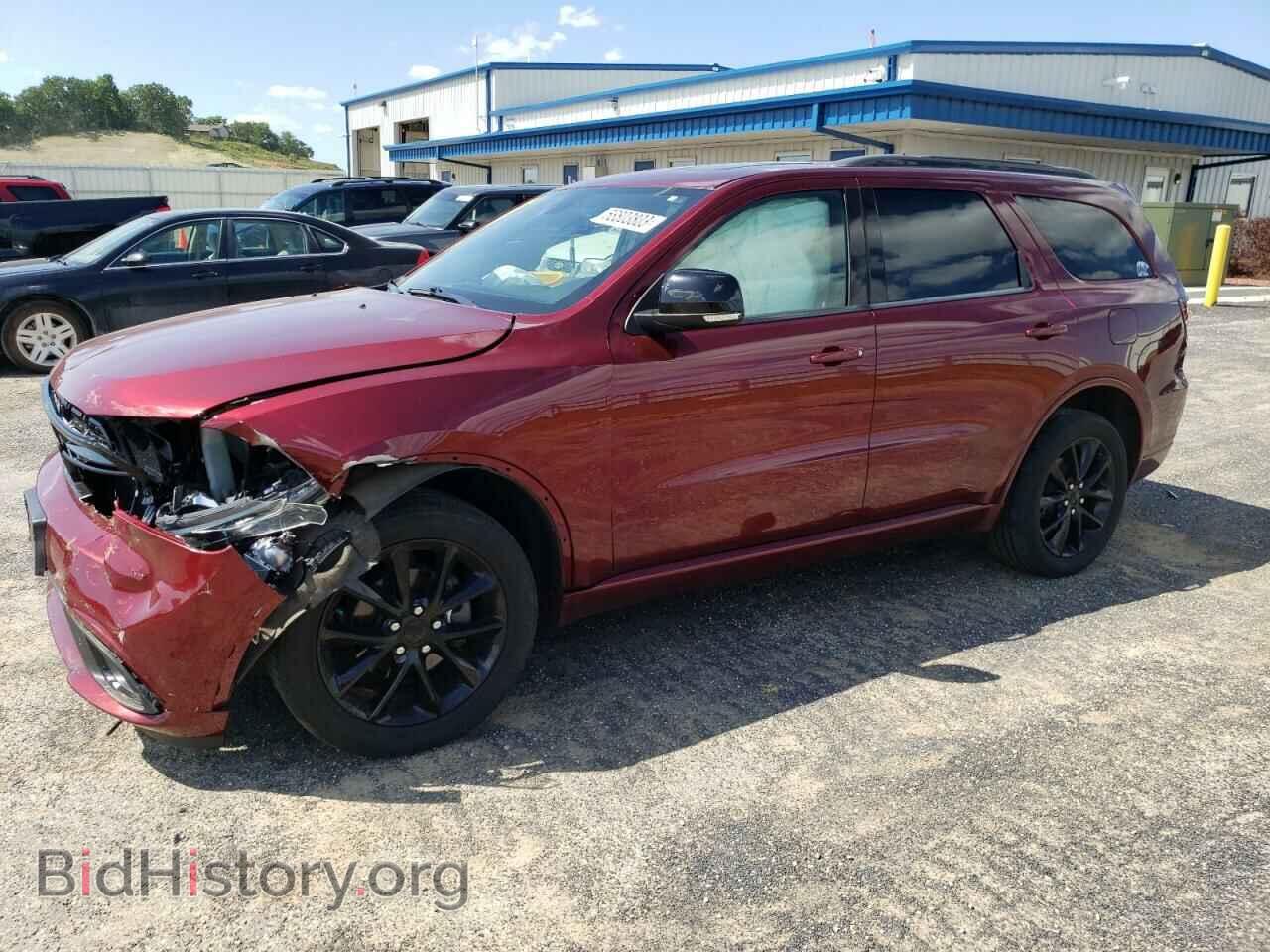 Фотография 1C4RDJDG0JC445153 - DODGE DURANGO 2018