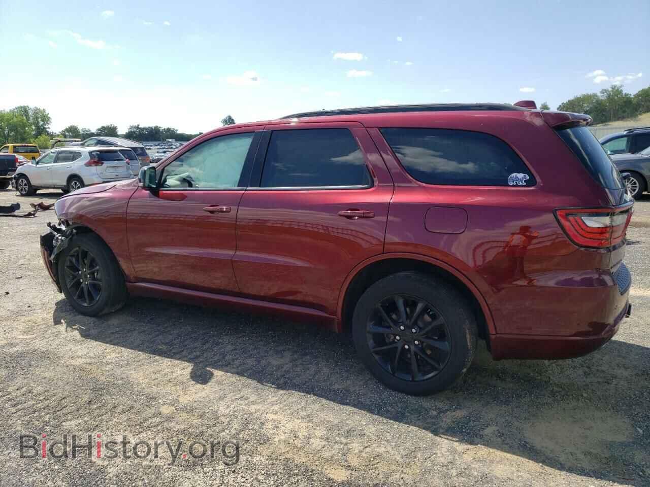 2018 DODGE DURANGO - VIN: 1C4RDJDG0JC445153 - Фото 2