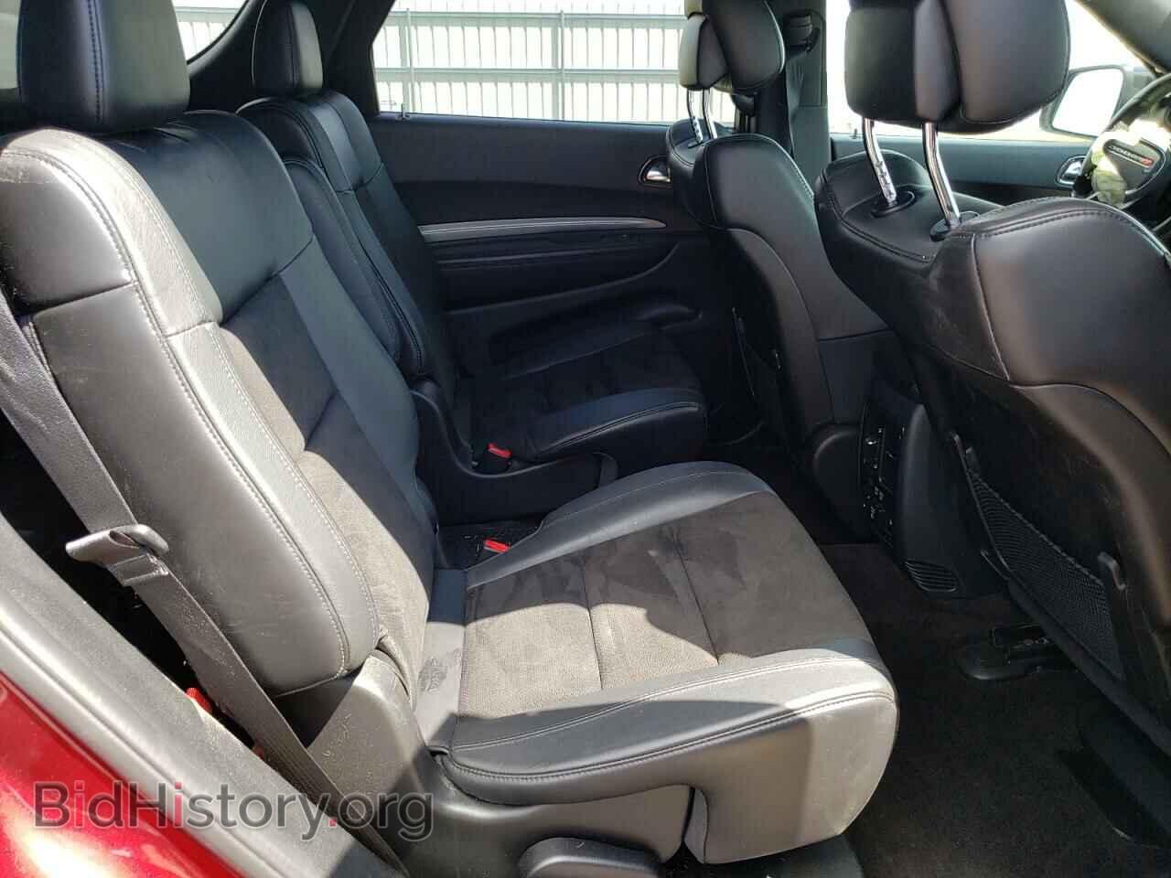 2018 DODGE DURANGO - VIN: 1C4RDJDG0JC445153 - Фото 11